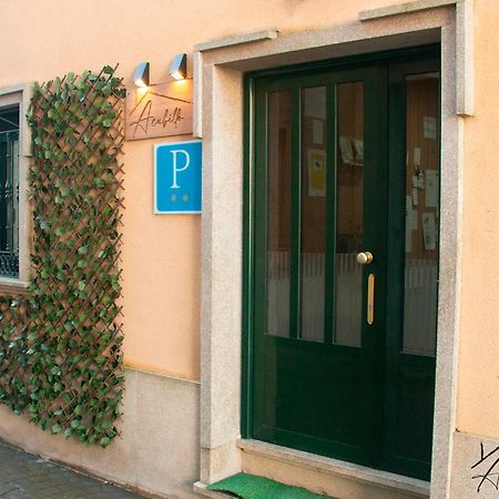 Acubillo Ξενοδοχείο Palas de Rei Εξωτερικό φωτογραφία